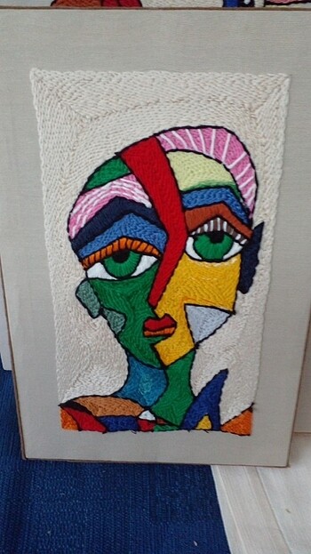 Picasso tablo