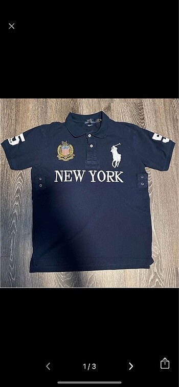Polo chief