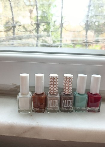 Çok Renkli Oje Seti 30 Adet - Görsel 4