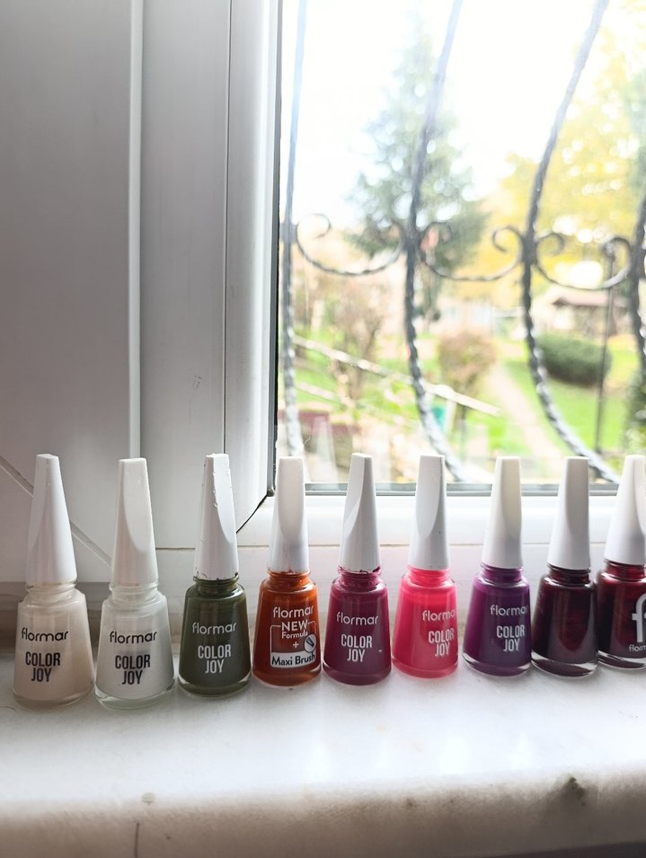 Çok Renkli Oje Seti 30 Adet - Görsel 3