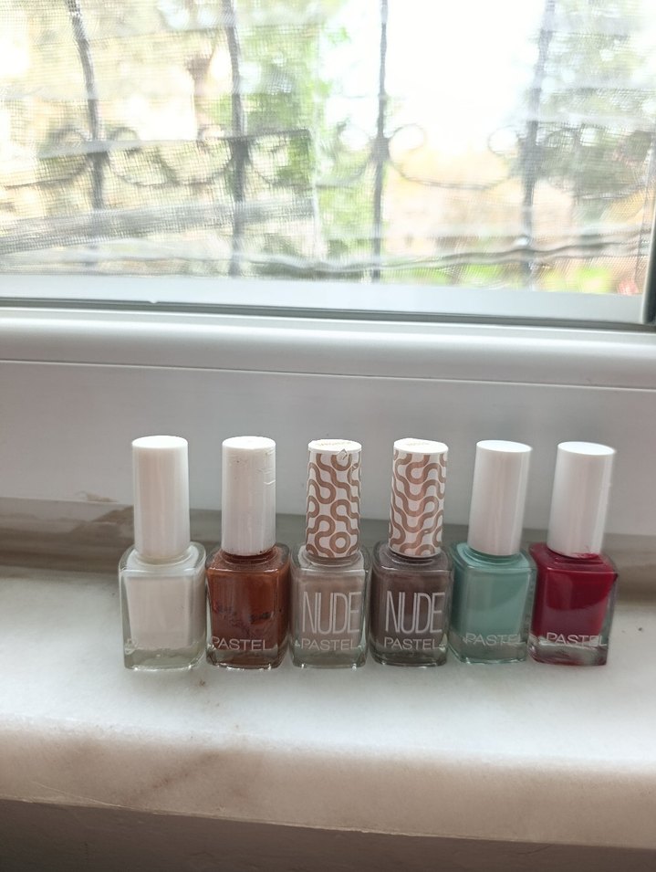 Çok Renkli Oje Seti 30 Adet - Görsel 4