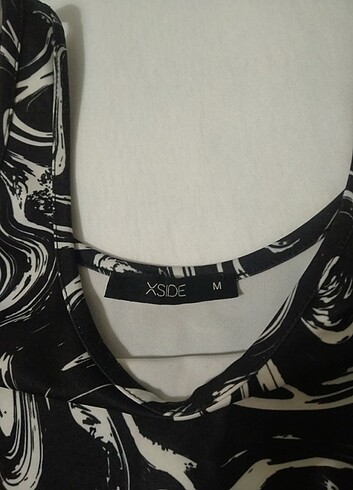 Siyah Crop - Görsel 2