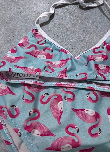 6 Yaş Beden Çocuk bikini