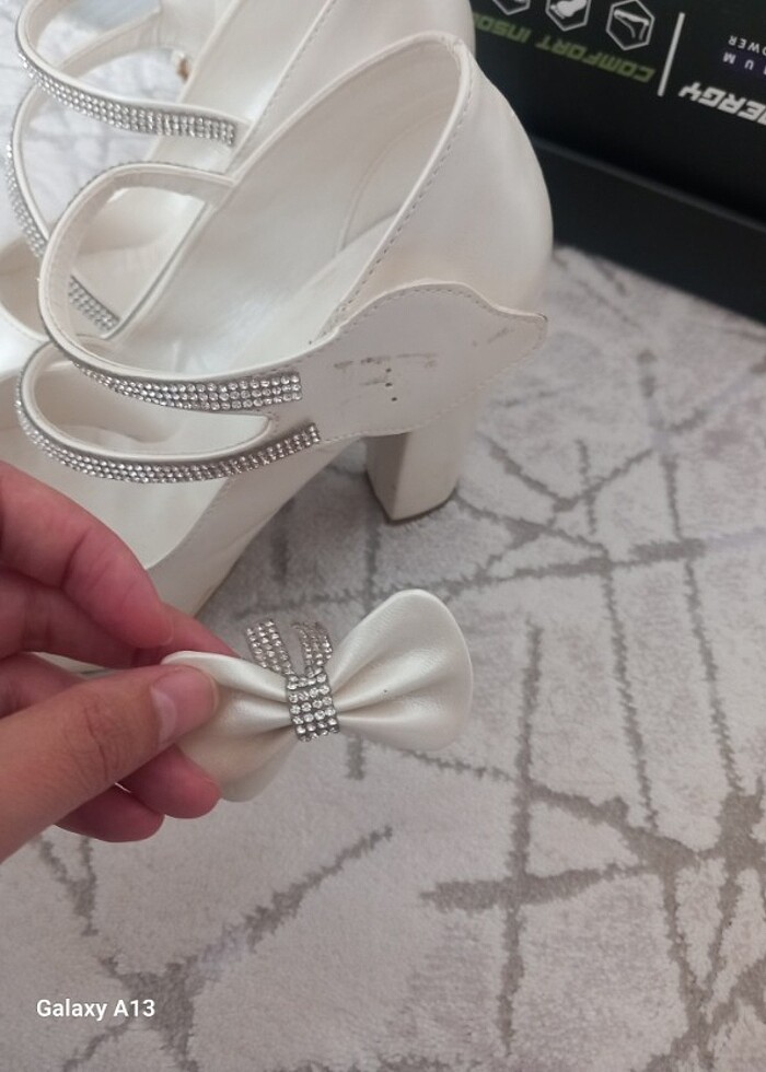 Ayakkabı - Görsel 2