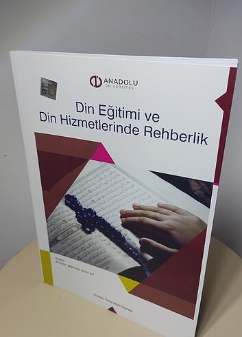 Din eğitimi ve din hizmetlerinde rehberlik