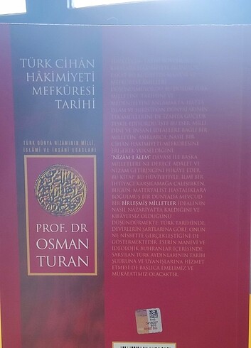  Türk cihan hakimiyeti mefkuresi tarihi