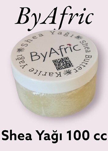 Shea butter