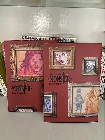 Monster 1-2
