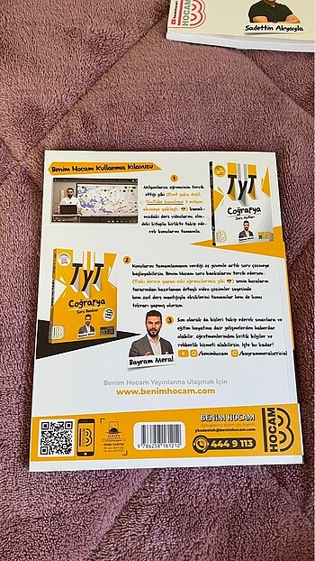  TYT coğrafya ders notları