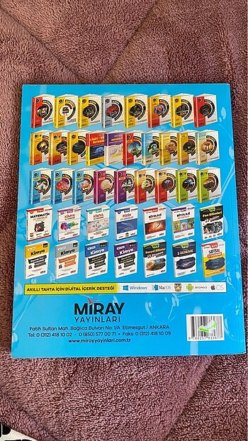 10. Sınıf Kimya soru bankası
