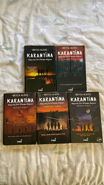 Karantina 1-5