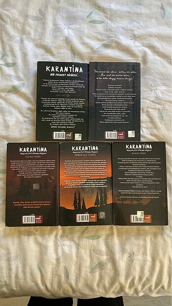  Karantina 1-5