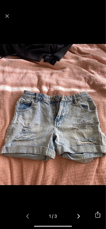 pull and bear şort