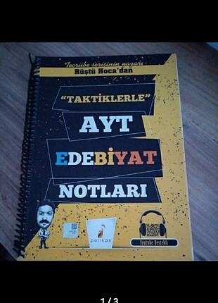 Edebiyat rüştü hocam 