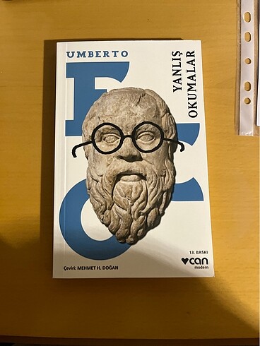 Yanlış okumalar Umberto Eco