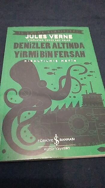 Deniz altında yirmi bin fesah