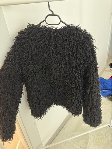 12-13 Yaş Beden H&M peluş ceket