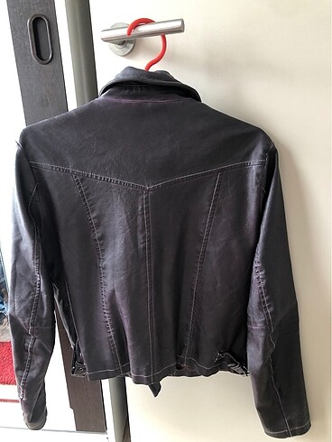 Mavi Jeans Mavi jeans deri ceket