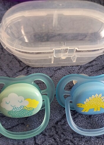 Philips avent ultra air 0-6 ay emzik
