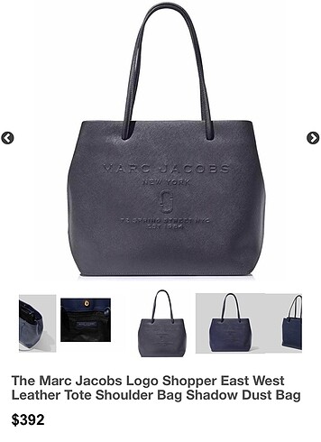 marc jacobs çanta