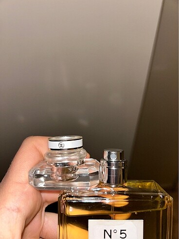 Beden Renk chanel no5 l?eau