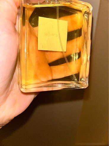 Beden chanel no5 l?eau