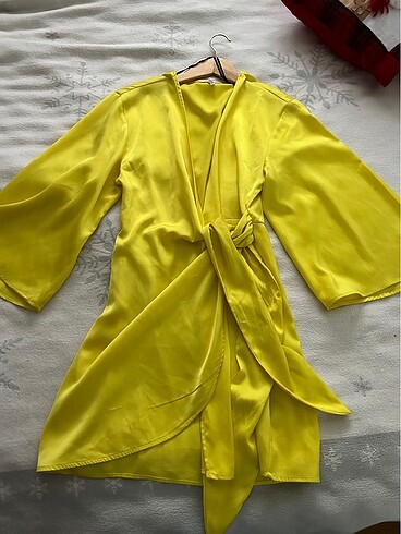xs Beden H&M elbise