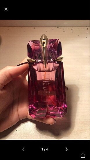 Thierry mugler alien parfüm