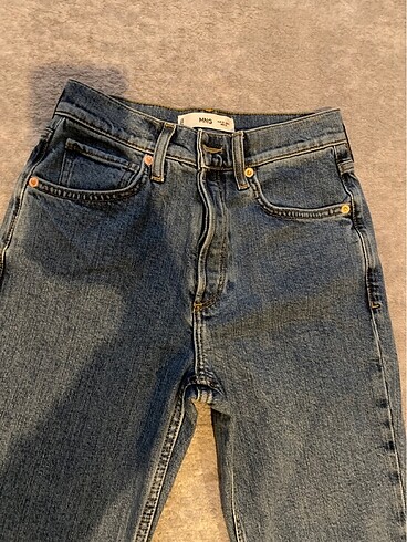 Mango sıfır jean