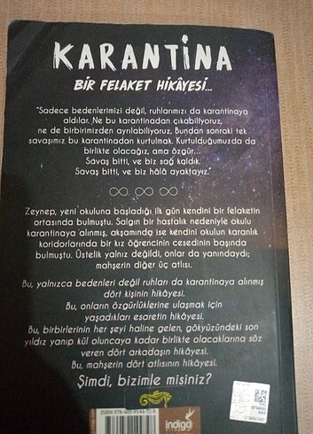  Karantina 1 seri