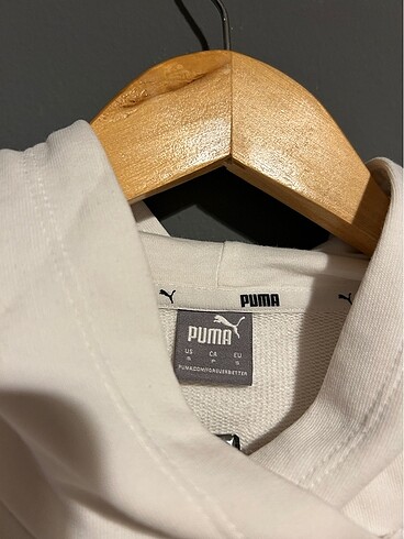 s Beden beyaz Renk PUMA Sweatshirt