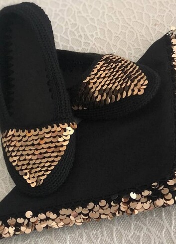 diğer Beden Pullu babet ve pullu yazma