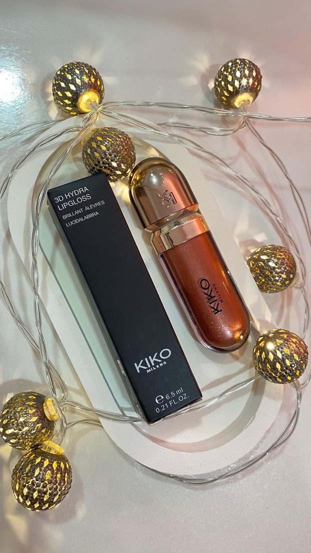 KIKO 45 numara 3D Hydra Lipgloss - Görsel 2