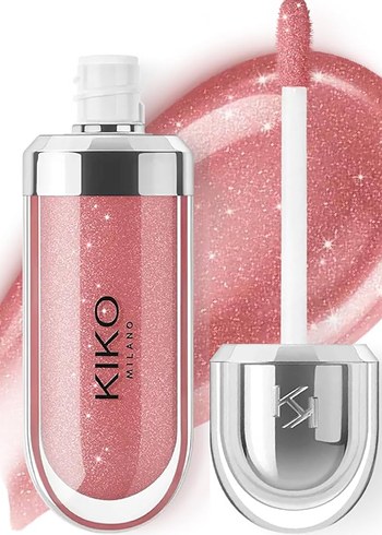 KIKO 17 Numara 3D Hydra Parlak Pembe Dudak Parlatıcısı - Görsel 3