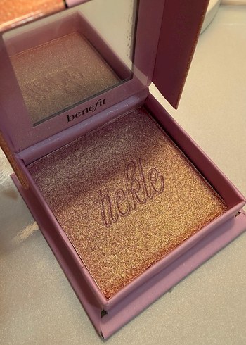 Benefit Tickle Highlighter - Görsel 2