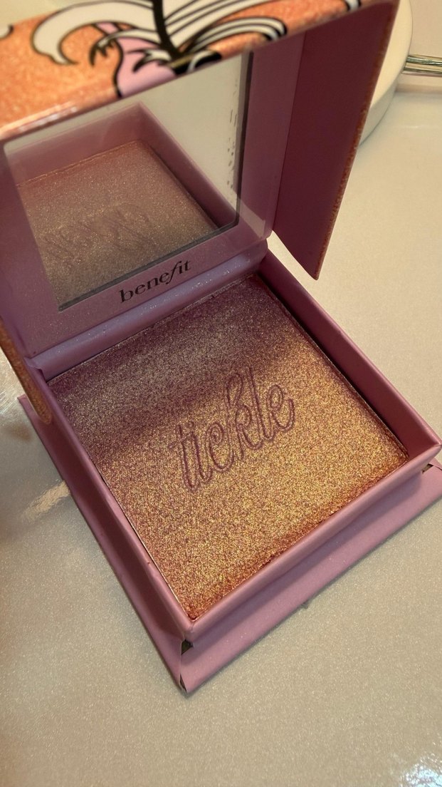Benefit Tickle Highlighter - Görsel 2