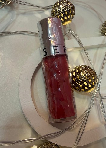 Sephora Gloss PUMP UP IT RED 05 - Görsel 2