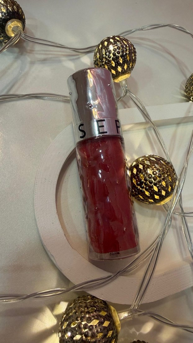 Sephora Gloss PUMP UP IT RED 05 - Görsel 2