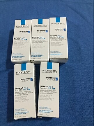 La Roche posay lipikar baume AP+m 15 ml