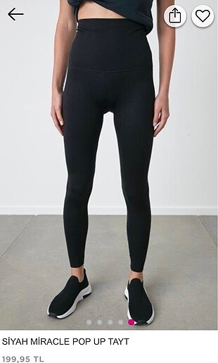 Penti POP UP MİRACLE TAYT - Görsel 5