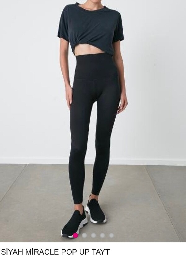 Penti POP UP MİRACLE TAYT - Görsel 4