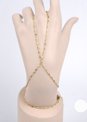 14K Altın Kaplama Şahmeran - Görsel 2