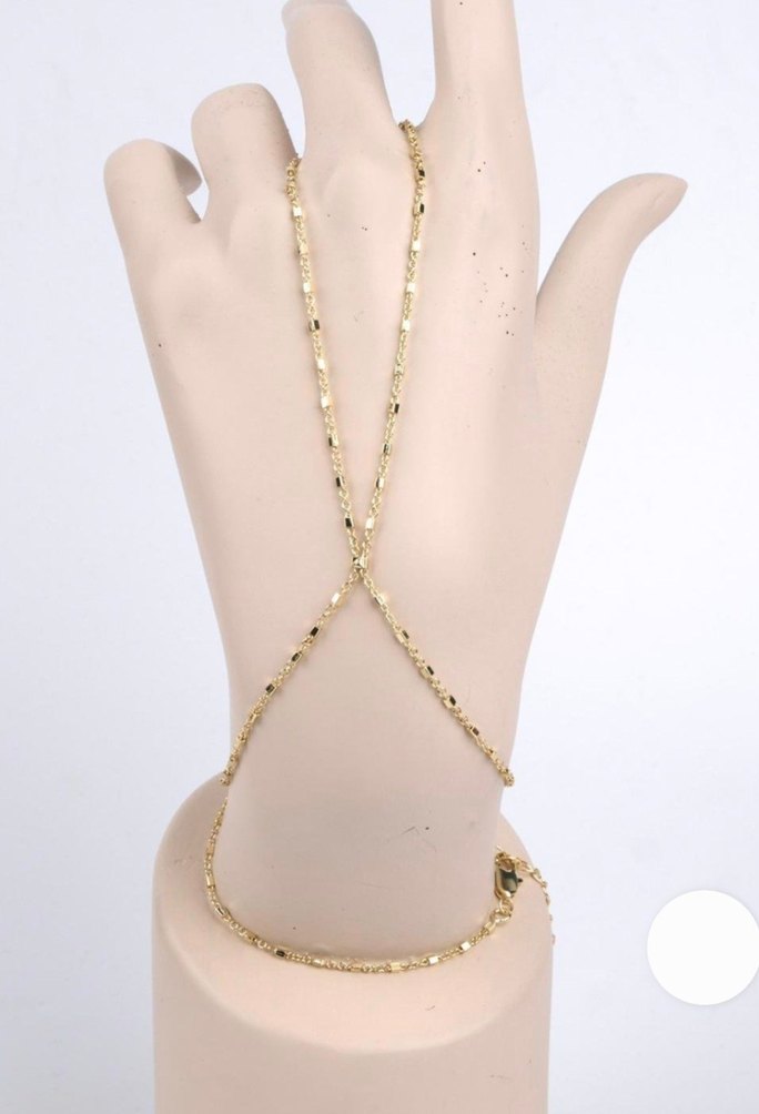 14K Altın Kaplama Şahmeran - Görsel 2