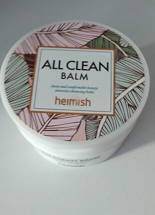 Diğer Heimish All Clean Balm 120 ml
