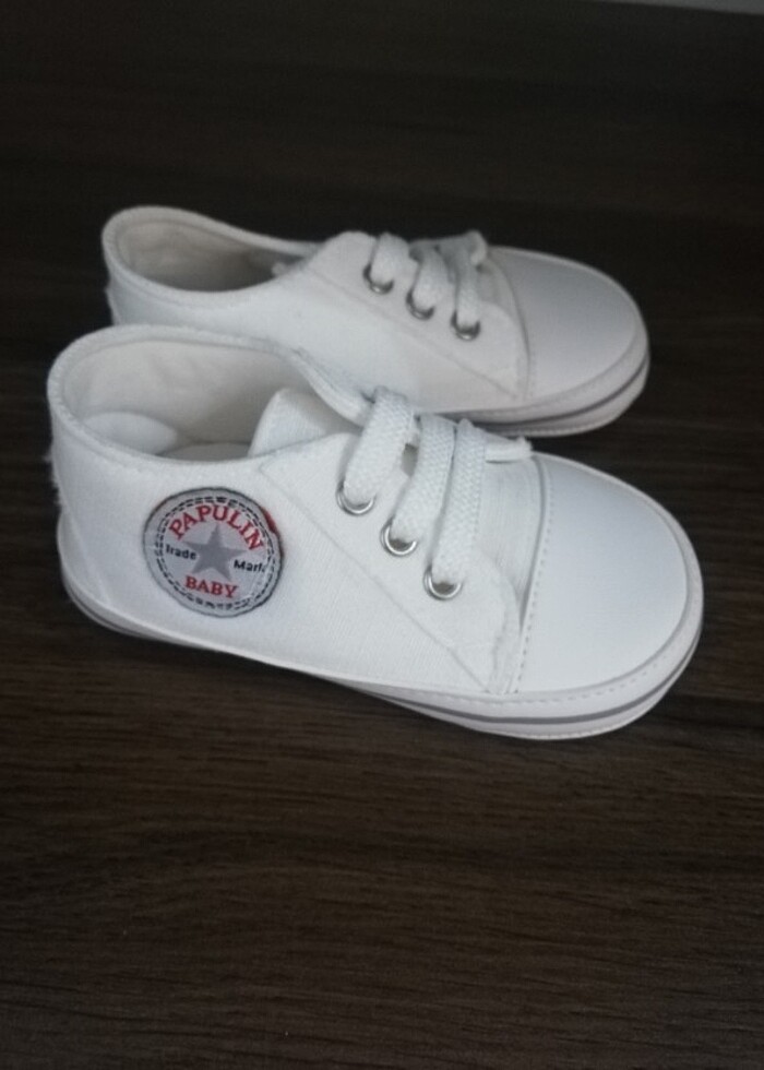 19 numara bebek ayakkabı  - Görsel 4