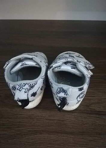 18 numara bebek ayakkabı  - Görsel 5