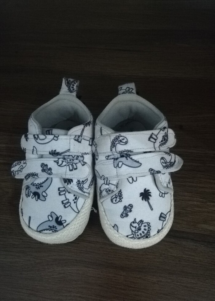 18 numara bebek ayakkabı  - Görsel 2