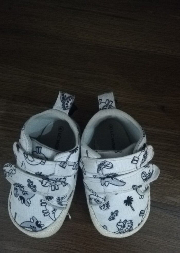 18 numara bebek ayakkabı  - Görsel 3