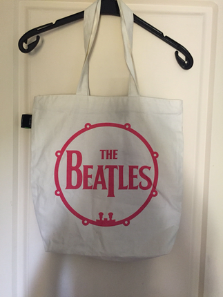 Sıfır beatles çanta