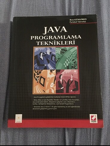 Java programlama teknikleri